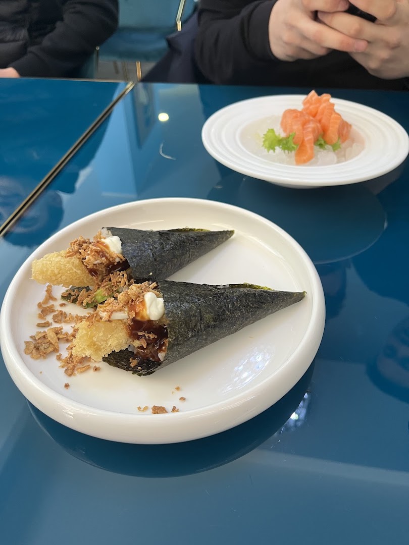 Meiwei Sushi Ristorante Giapponese
