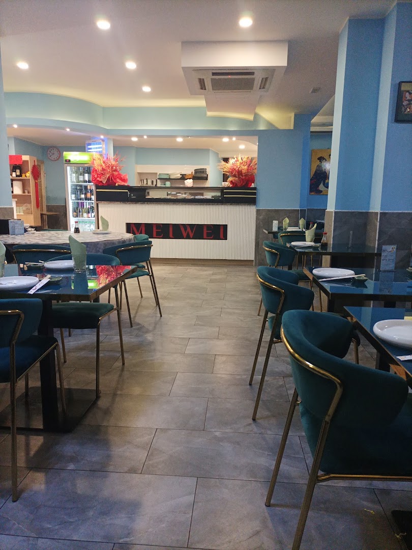 Meiwei Sushi Ristorante Giapponese