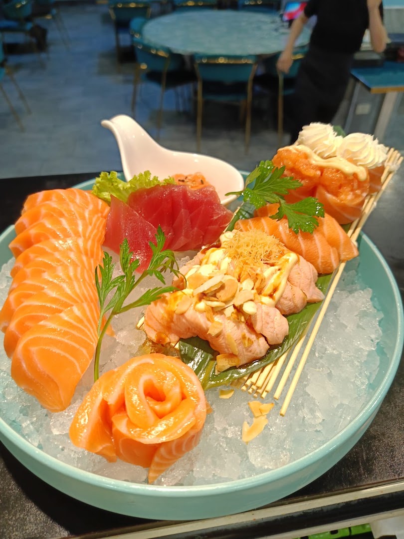 Meiwei Sushi Ristorante Giapponese