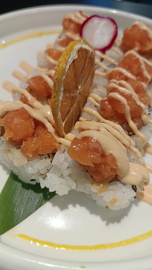 Meiwei Sushi Ristorante Giapponese
