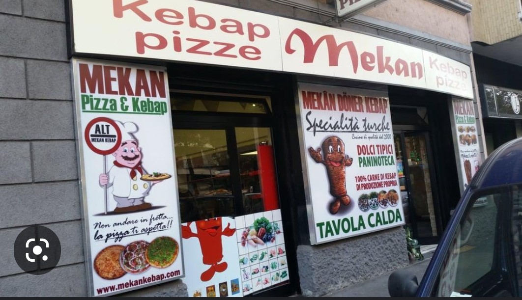 Mekan Kebap