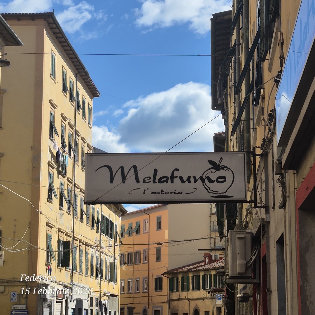 Melafumo Livorno