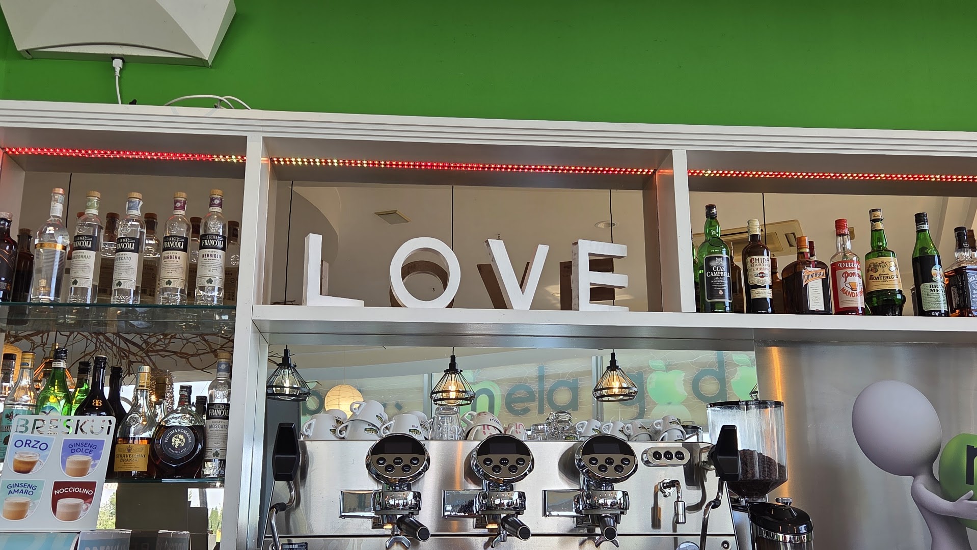 Melagodo Cafè