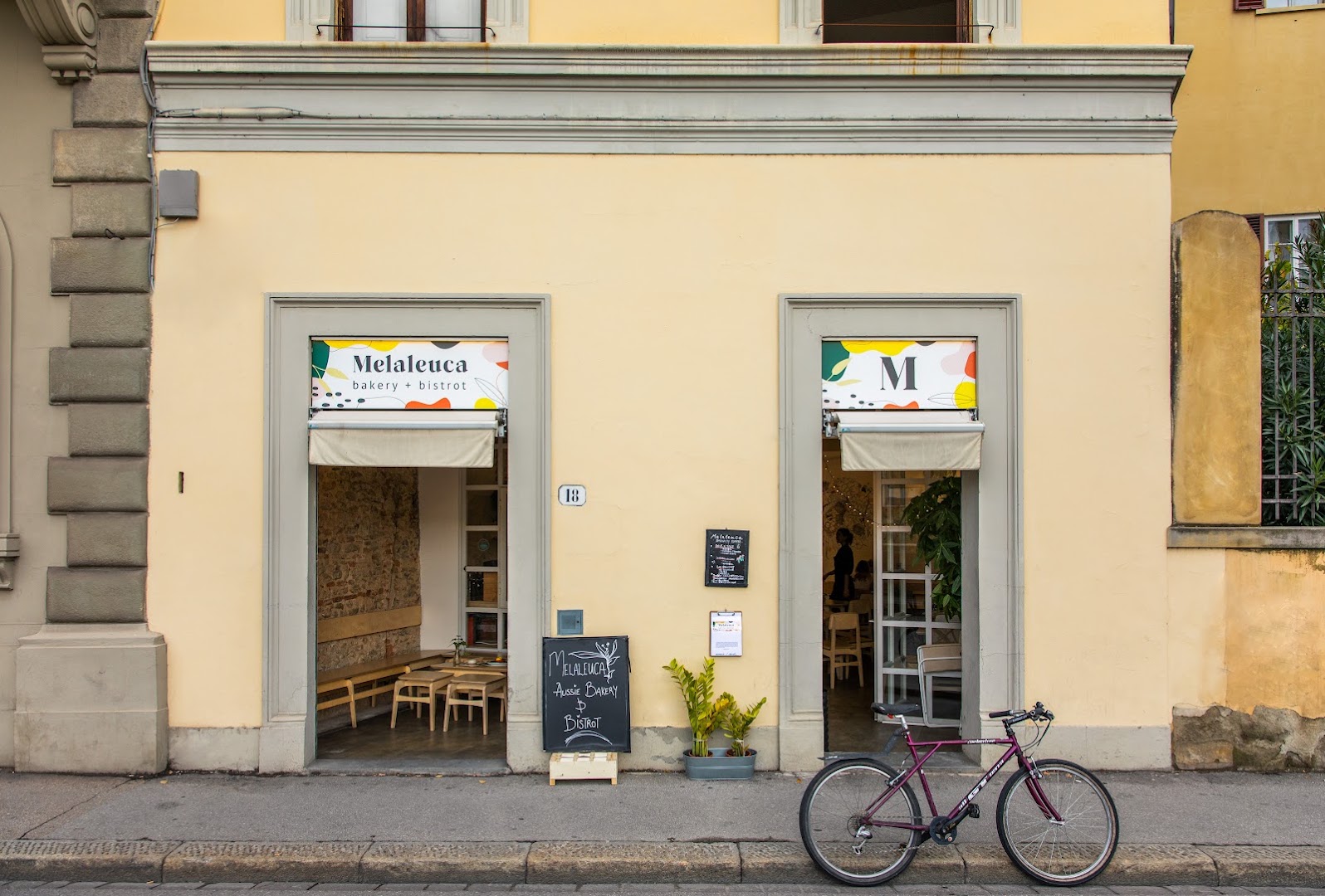 Melaleuca pasticceria e bistrò