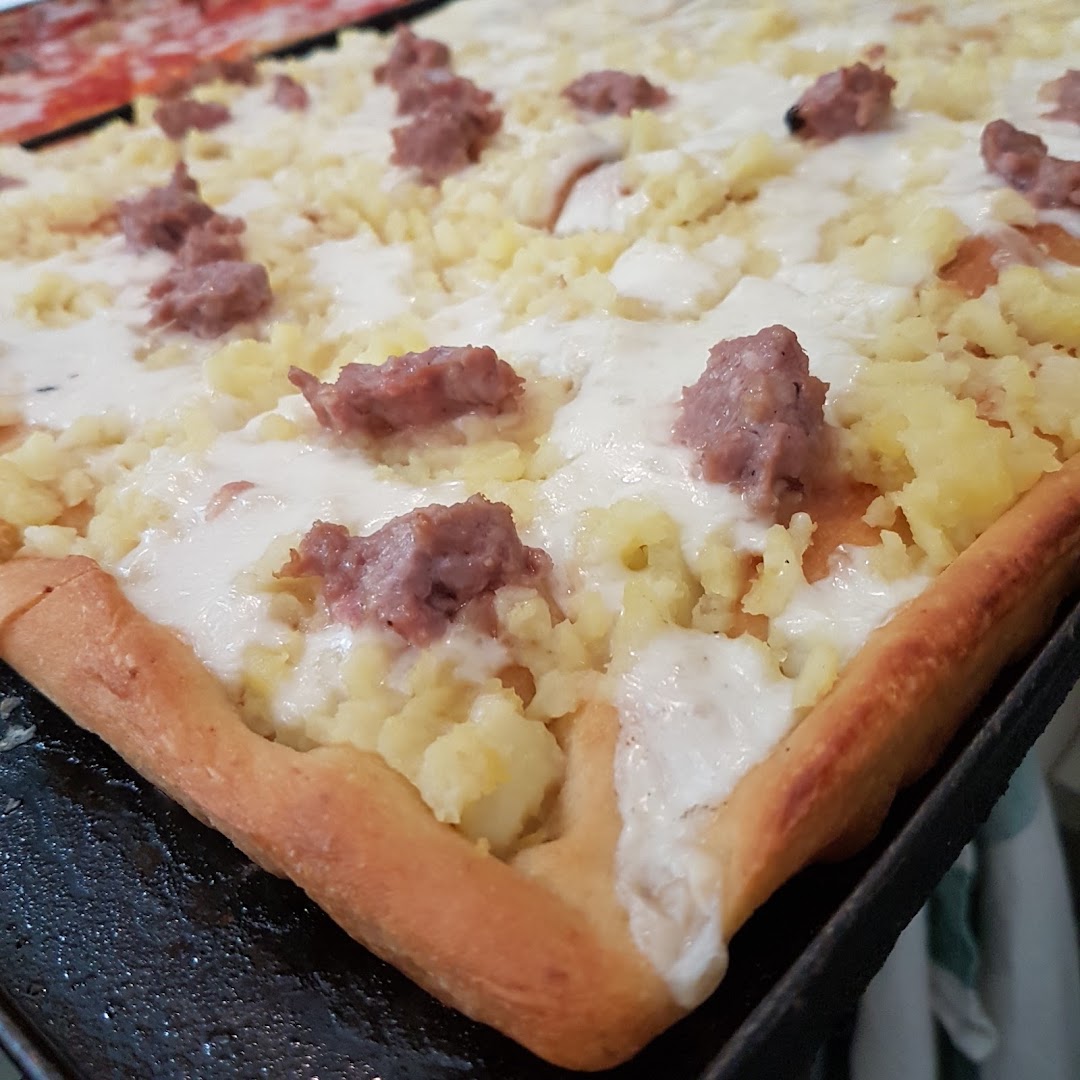 MelaMangio Pizzeria Forno a Legna, Grosseto