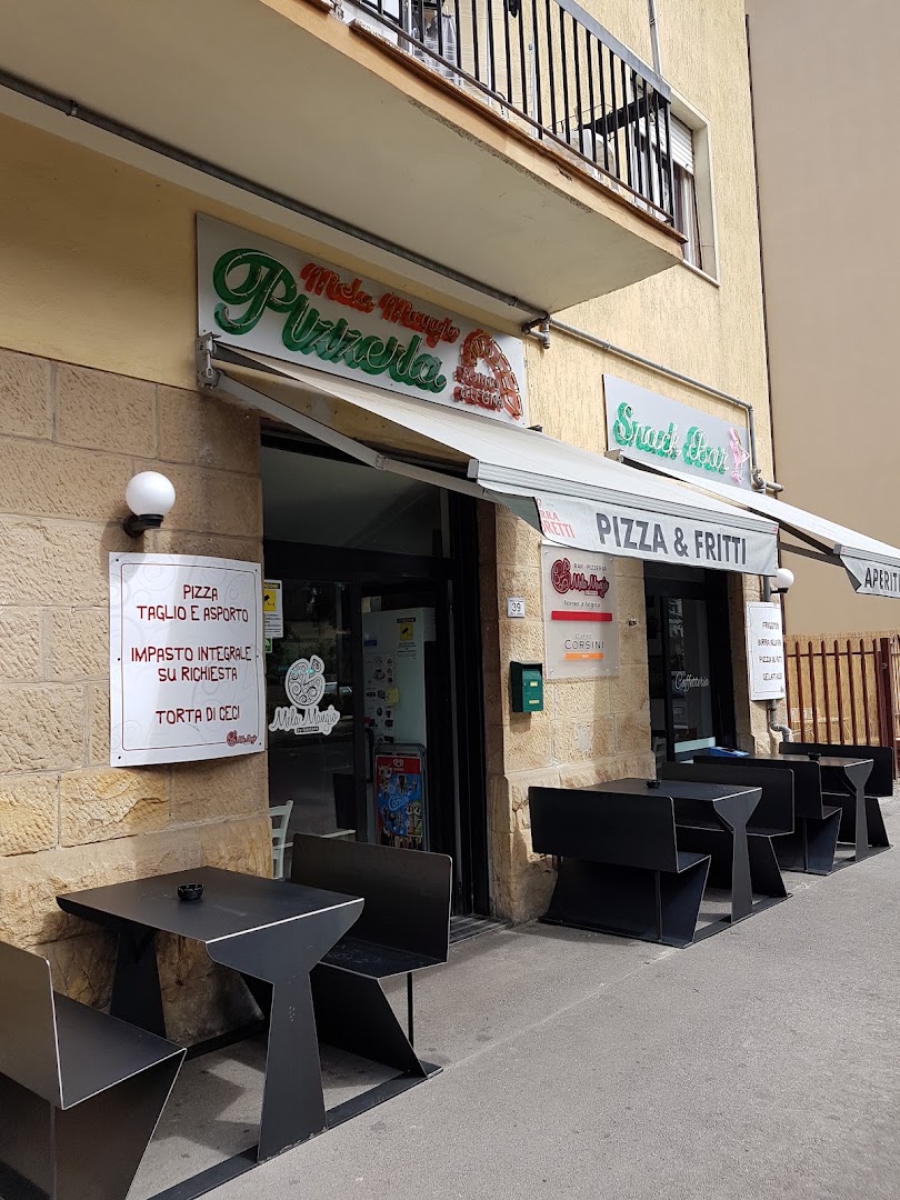 MelaMangio Pizzeria Forno a Legna