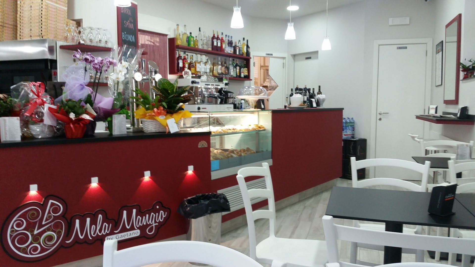 MelaMangio Pizzeria Forno a Legna