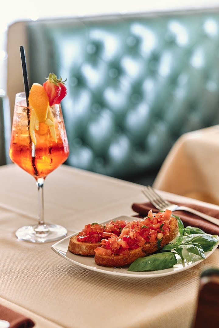 Melarancio Ristorante, Roma