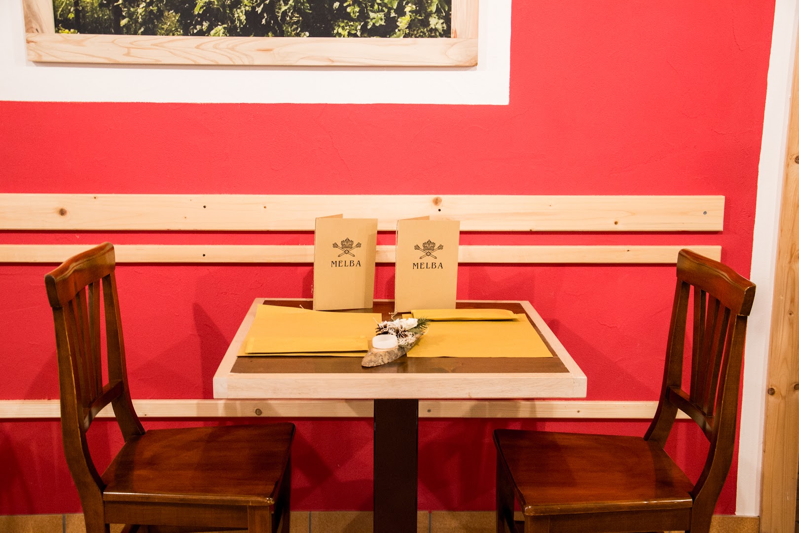 Melba - Cantina, Osteria e Pizzeria