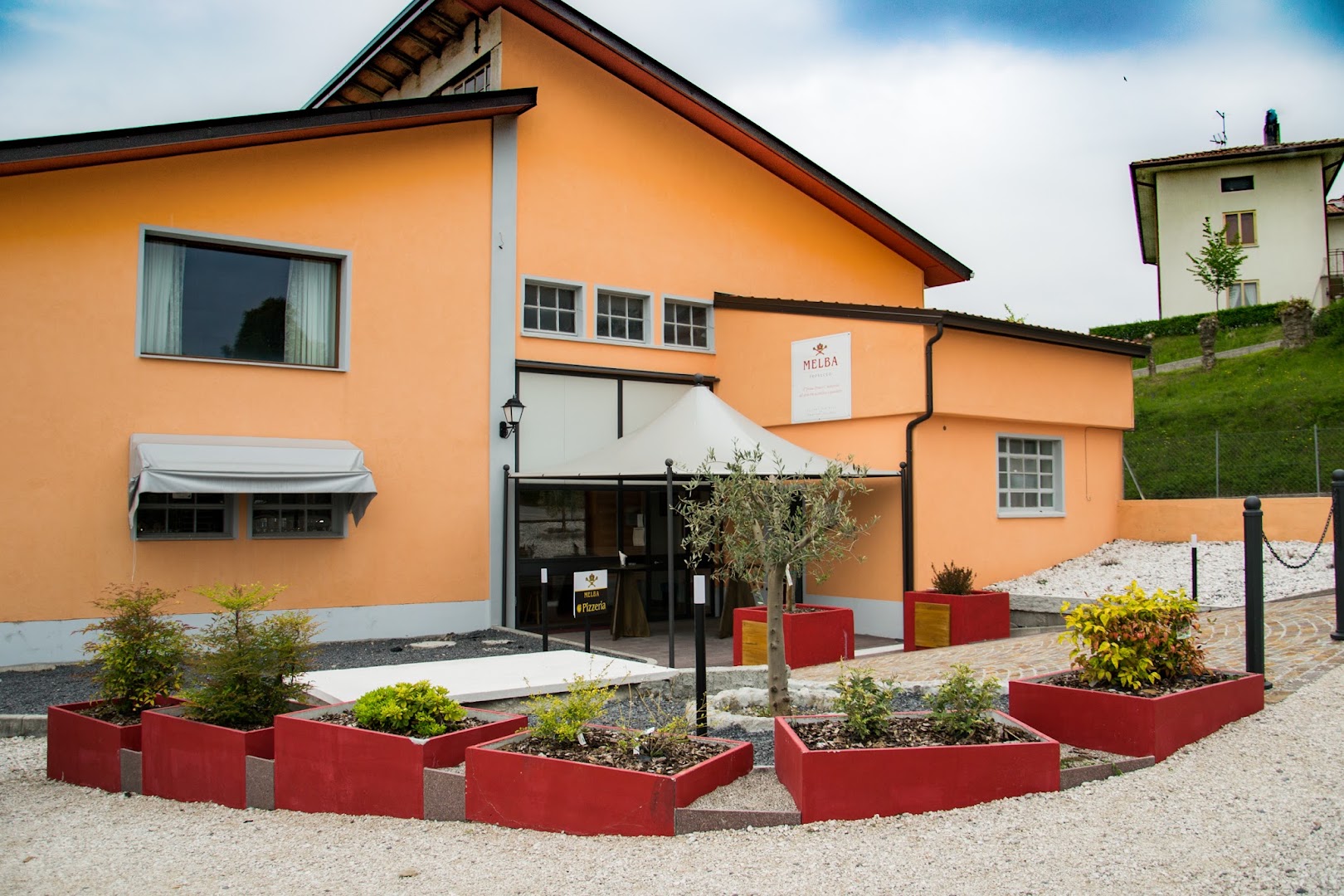 Melba - Cantina, Osteria e Pizzeria