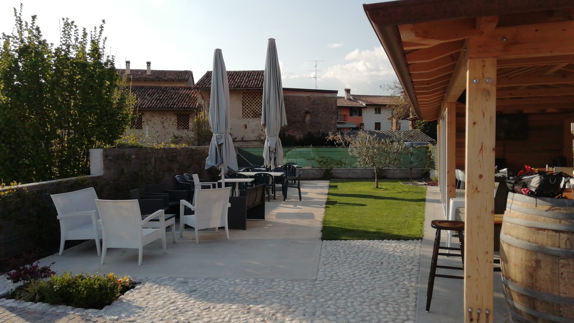 Melba - Cantina, Osteria e Pizzeria