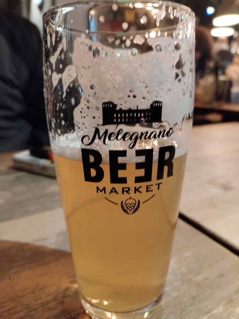 Melegnano Beer Market