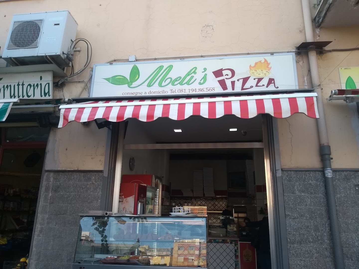 Meli 's, Castellammare di Stabia