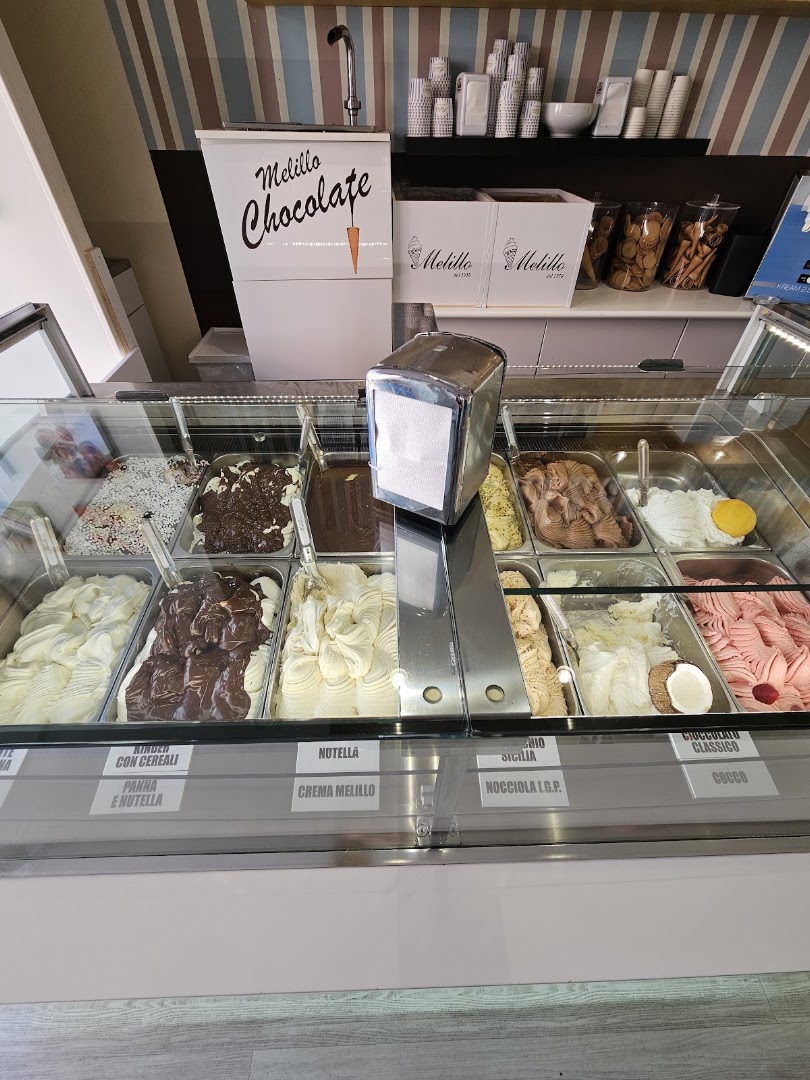 Melillo Gelateria Cioccolateria dal 1950