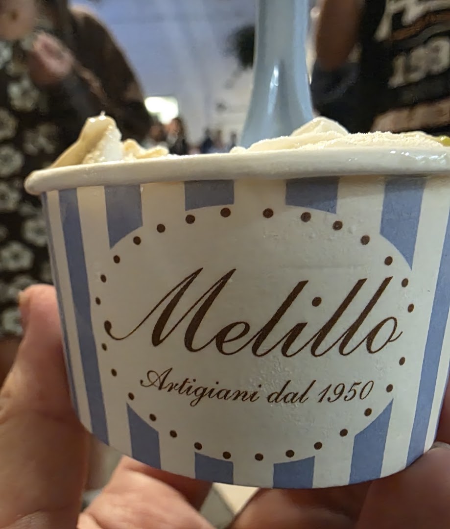 Melillo Gelateria Cioccolateria dal 1950