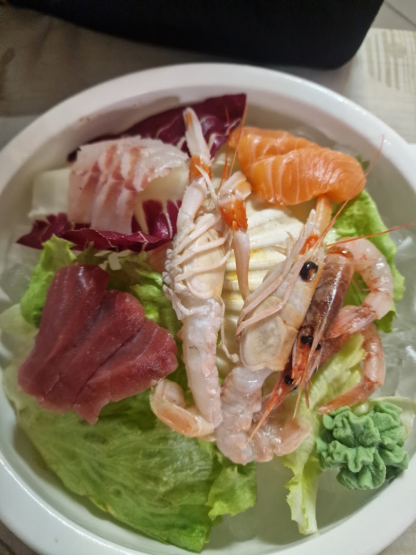 Melissa Sushi Bar - Tribano