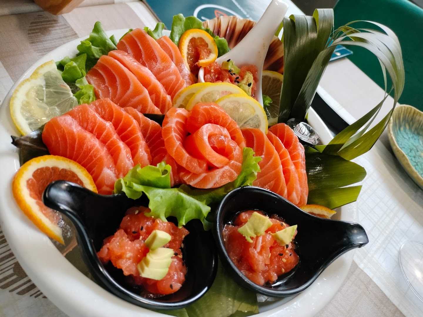 Melissa Sushi Bar - Tribano