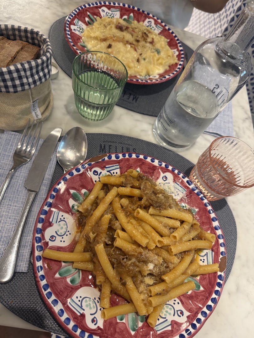 Melius Salumeria con Cucina, Pompei