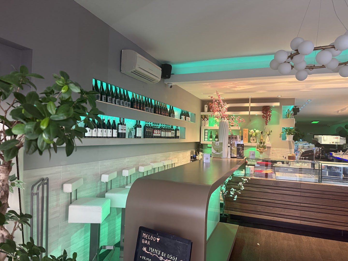Melody bar, Bergamo