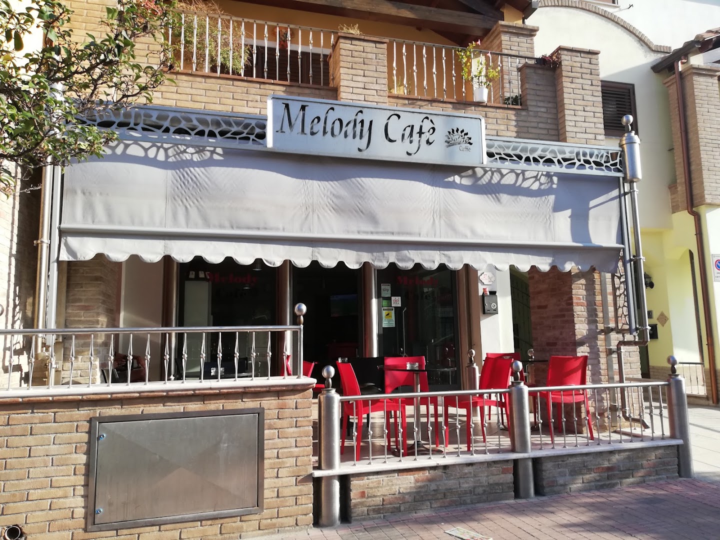 Melody Cafè, Pula