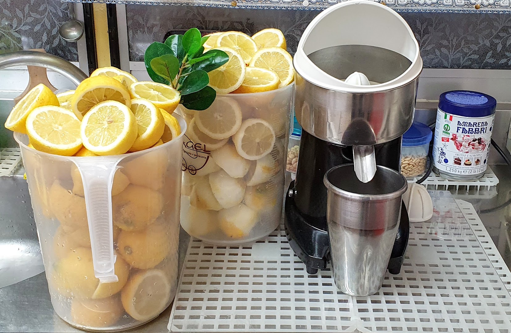 Meloncello