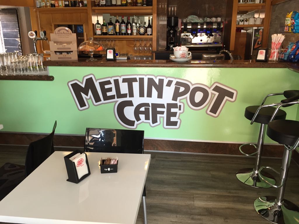 Meltin' Pot Cafè di Cremona Tarcisio, Besozzo