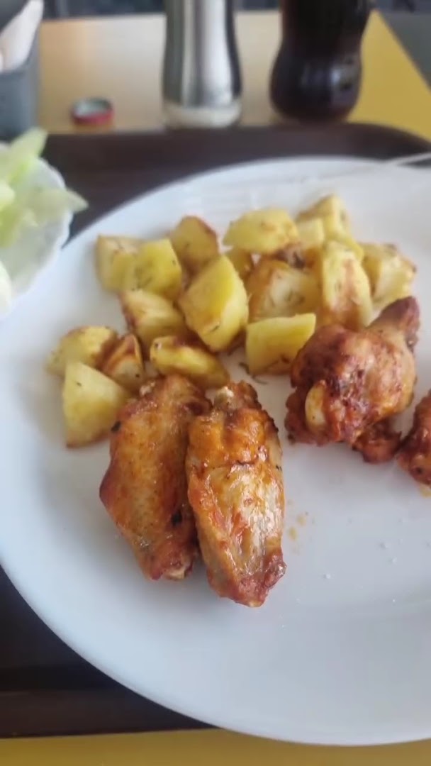 Mem Kebab, Roma