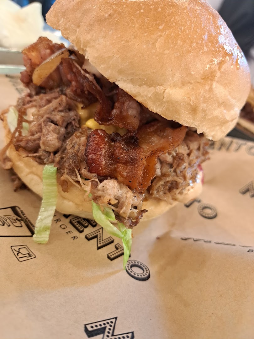 Memento Burger