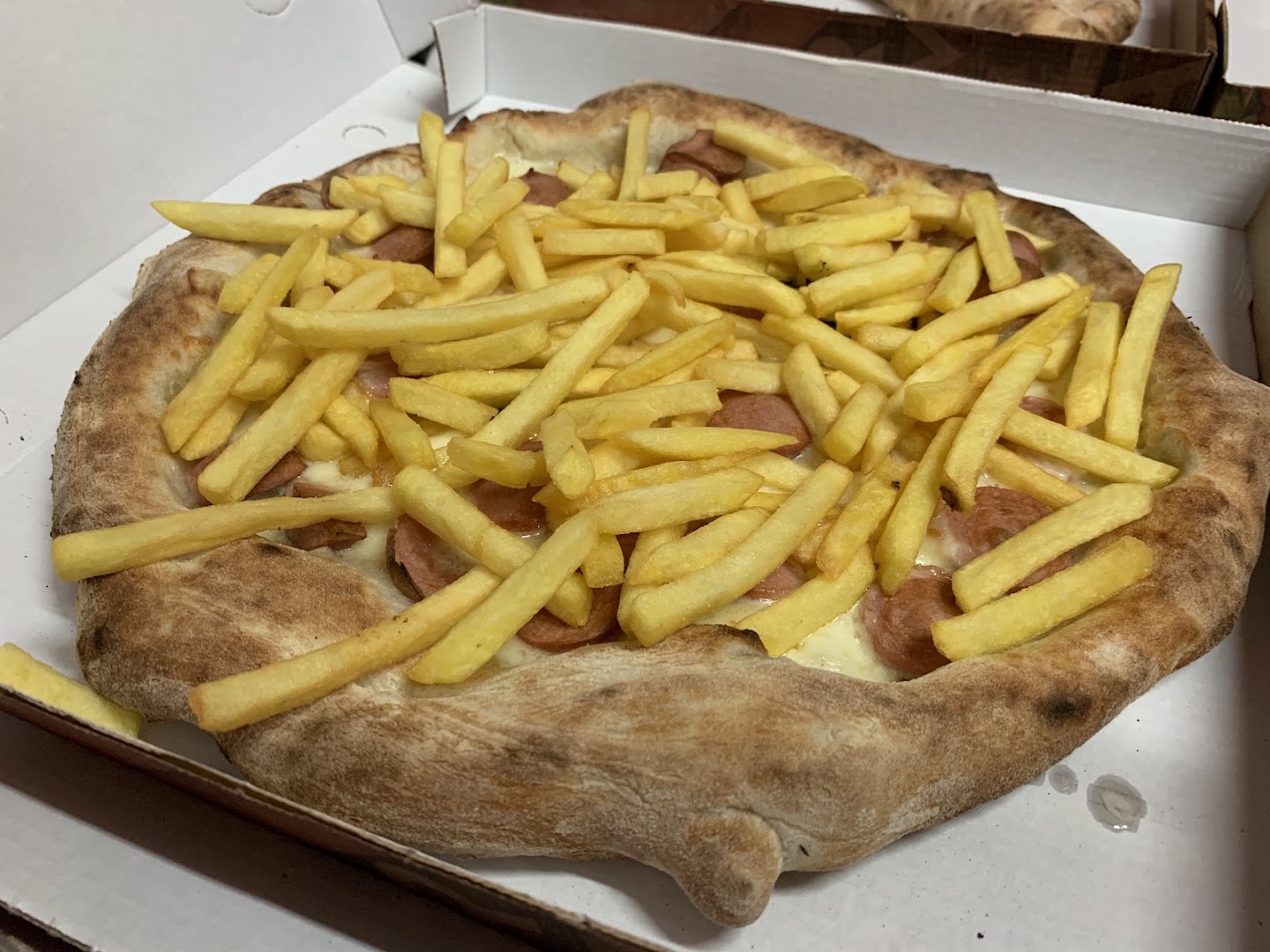 MeMÍ pizza e sfizi, Ercolano