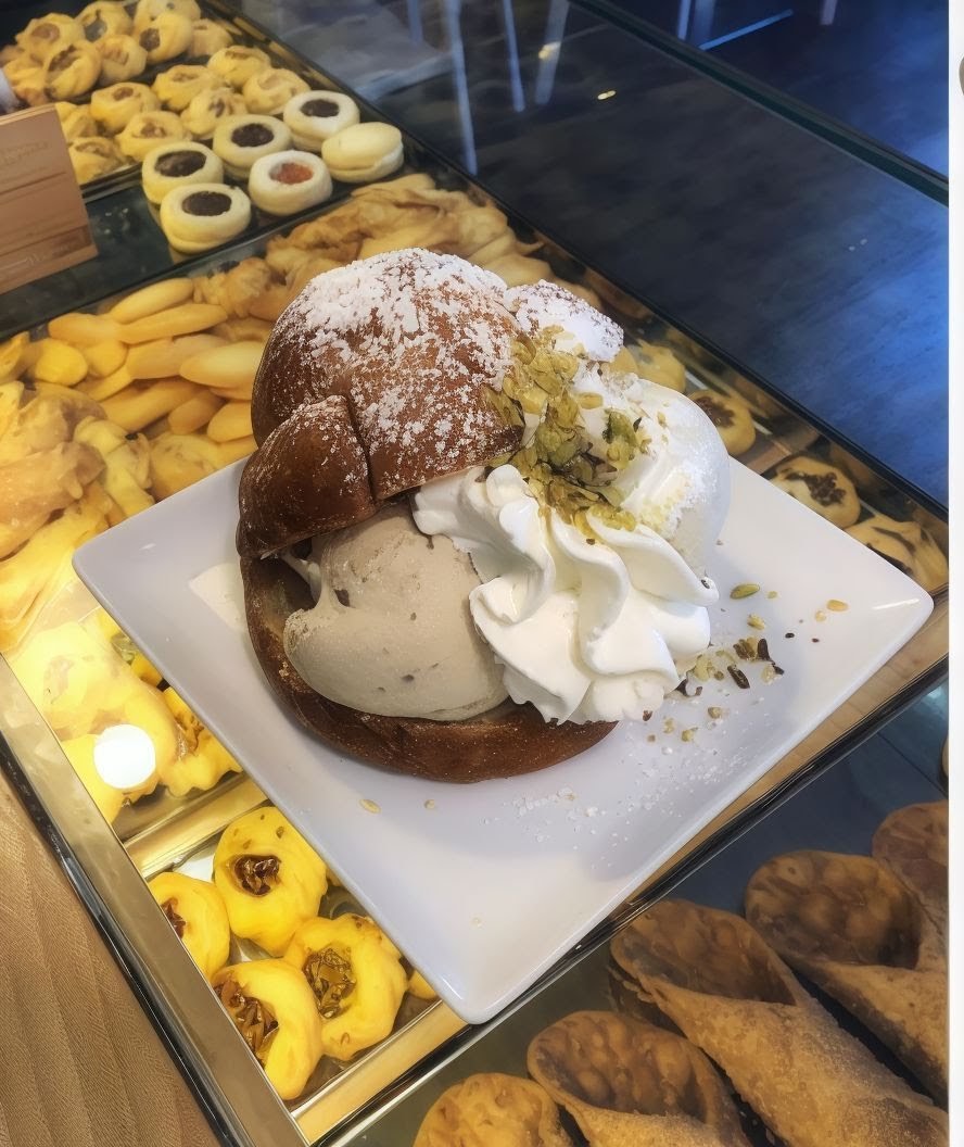 MeMo gelato, Roma
