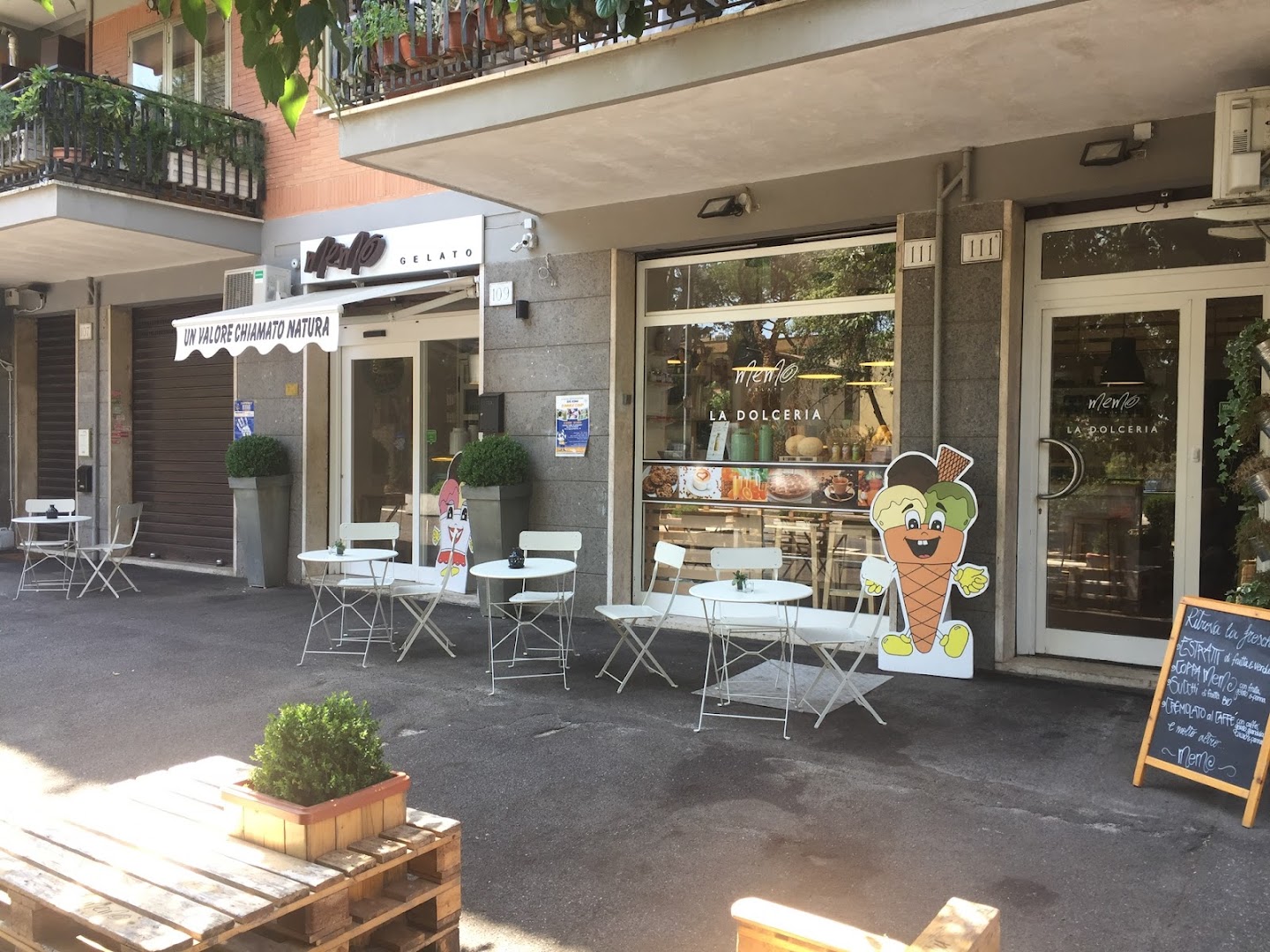 MeMo gelato