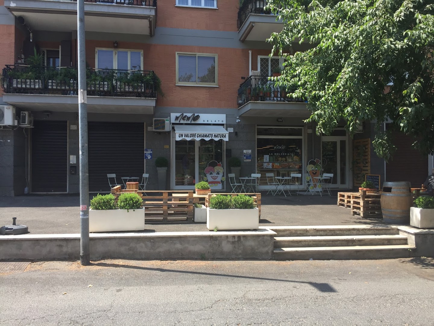 MeMo gelato