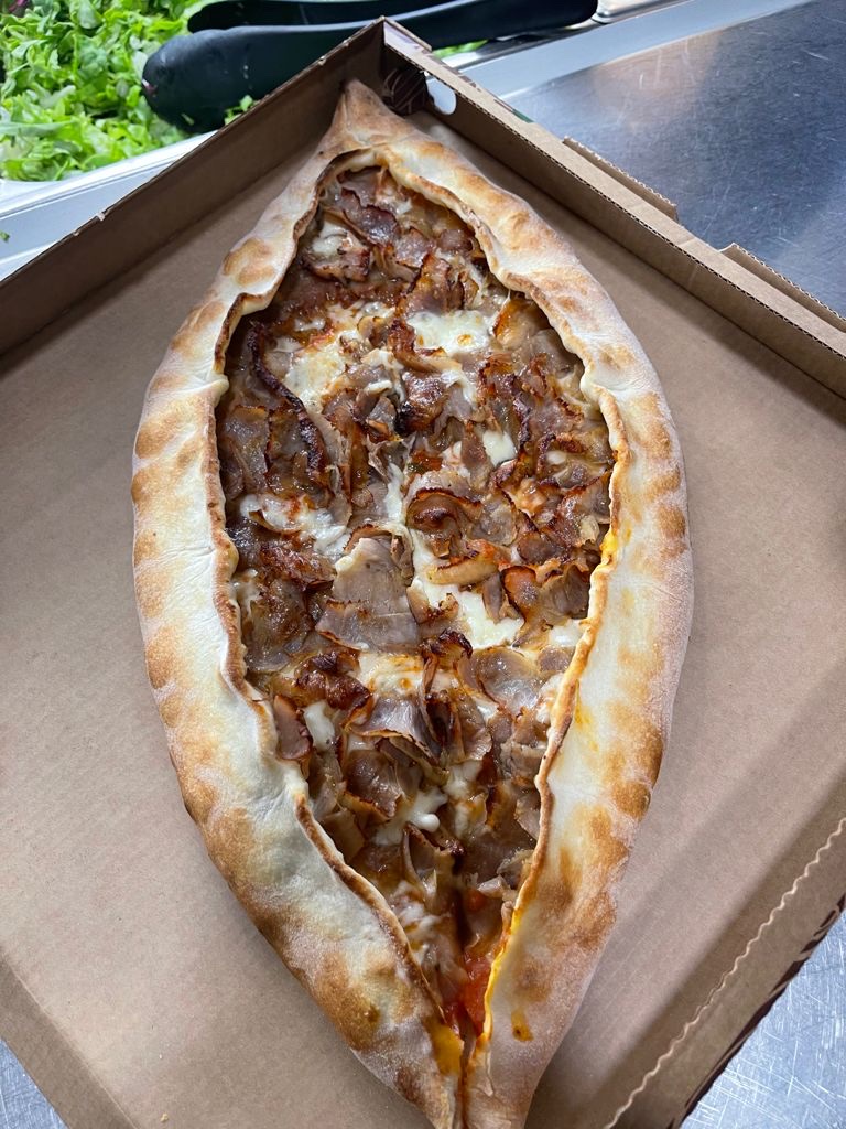 Memo Pizza Kebap Istanbul