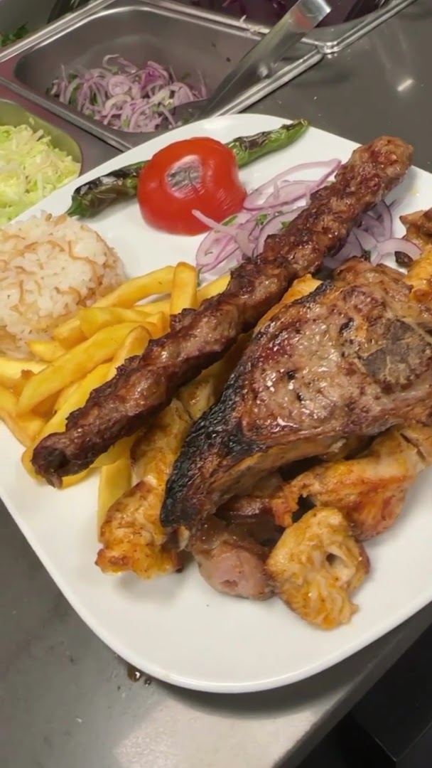 MEMO TURKISH GRILL PIZZA KEBAP