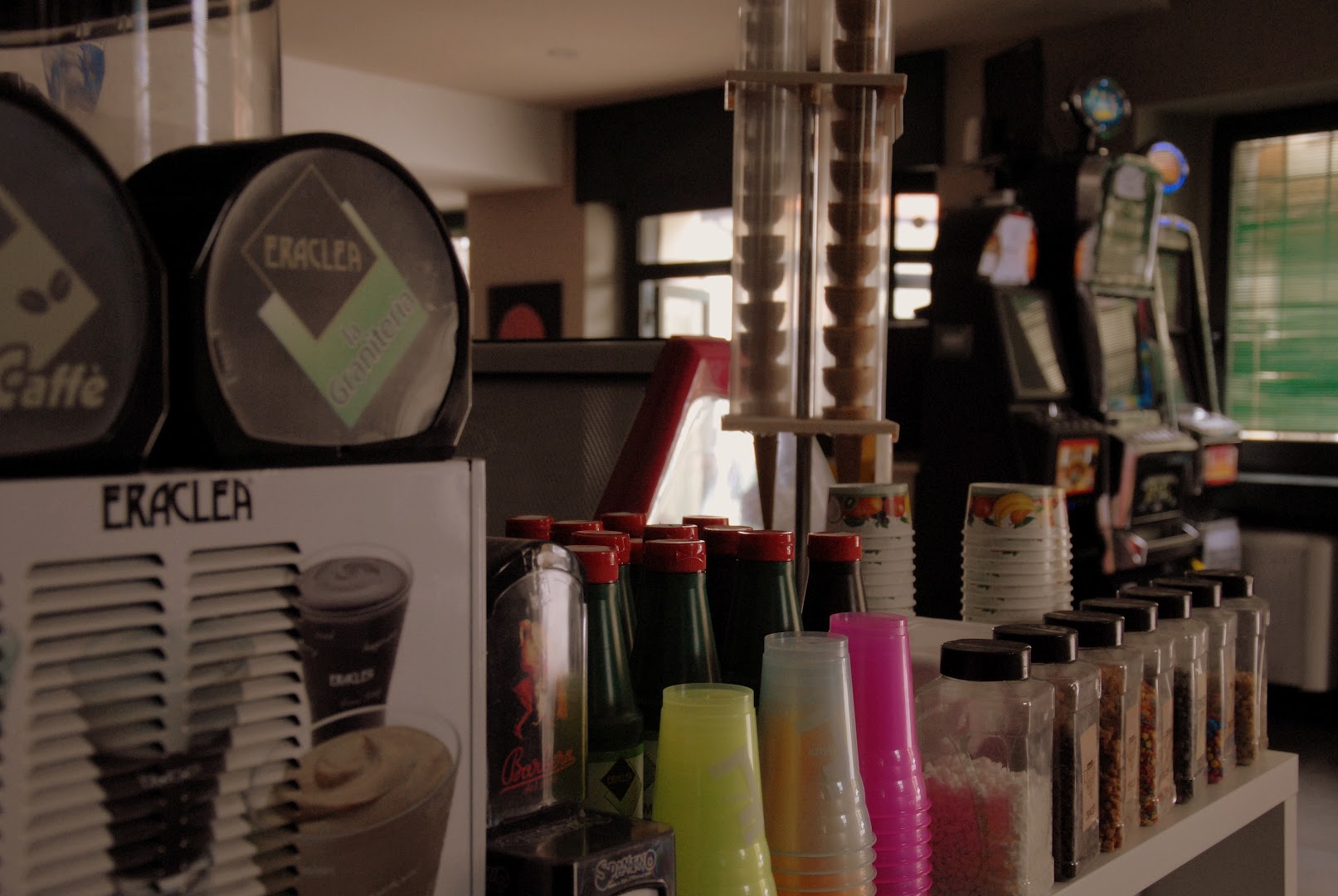 memories cafe'