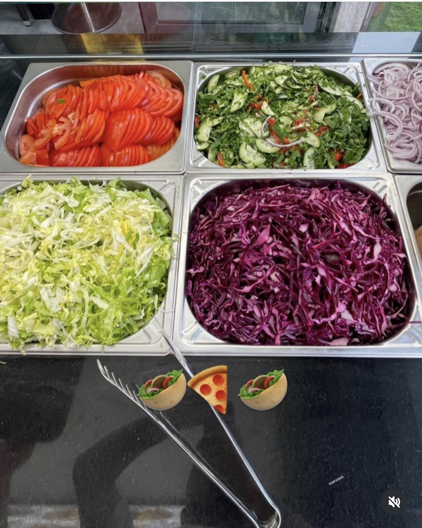 MEMO’S pizza kebap