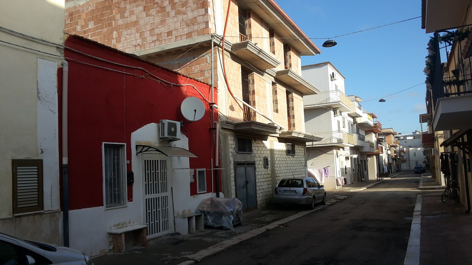 Menafro Maurizio, Stornara