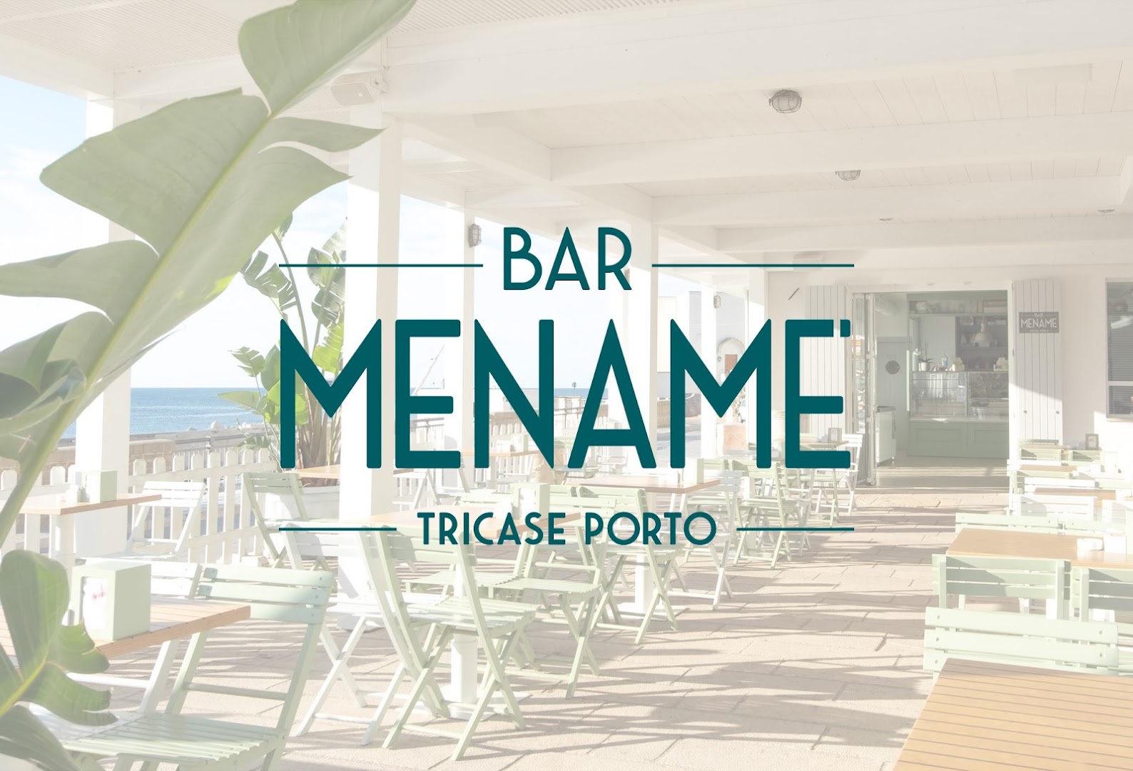 Menamè Tricase Porto