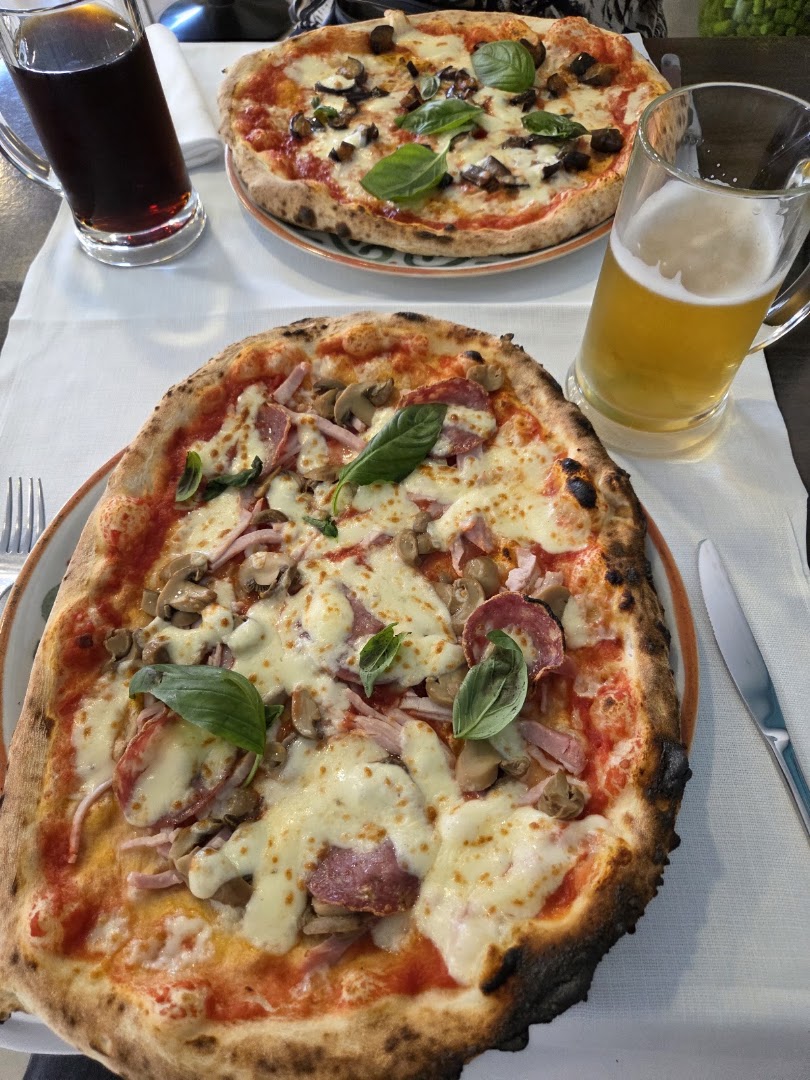 MENARITA, Ercolano