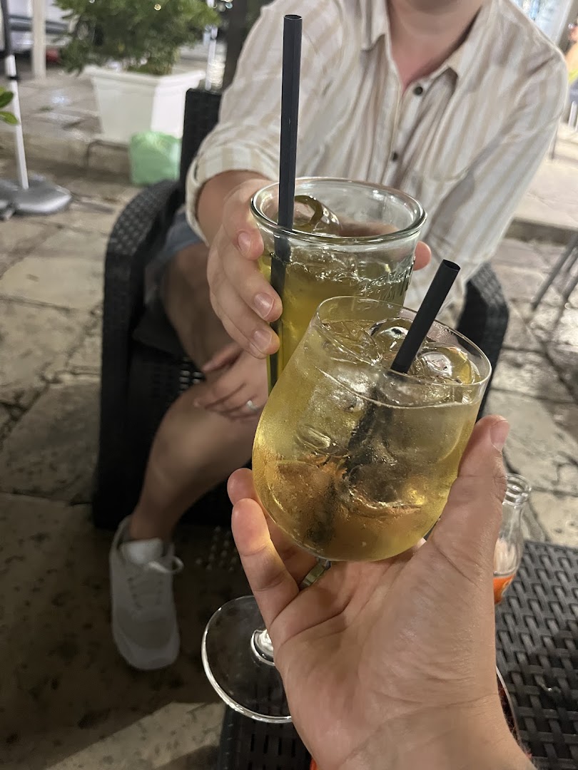 Menarte Cafè, Bisceglie