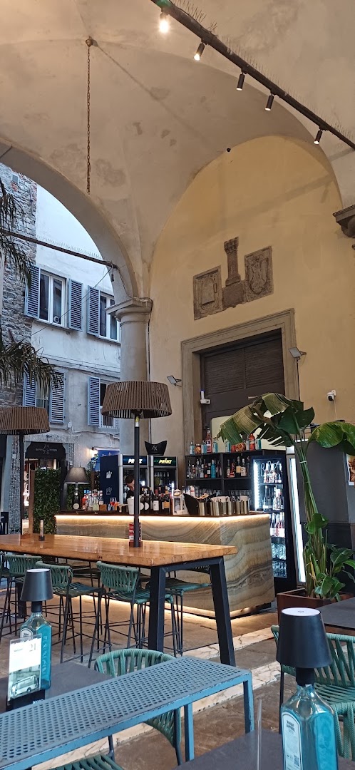 Menchetti Firenze - Cocktail Bar & Pizzeria