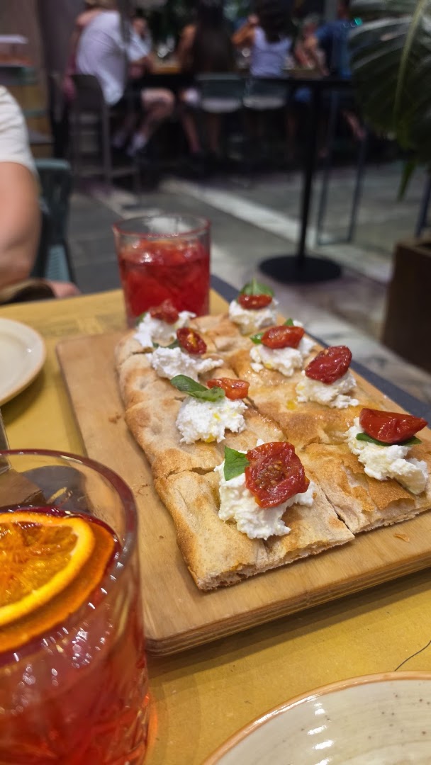Menchetti Firenze - Cocktail Bar & Pizzeria, Firenze