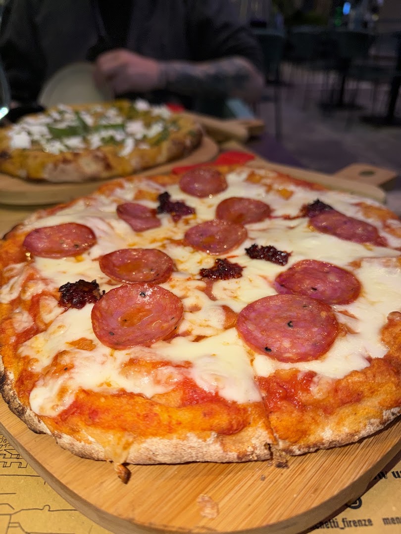 Menchetti Firenze - Cocktail Bar & Pizzeria