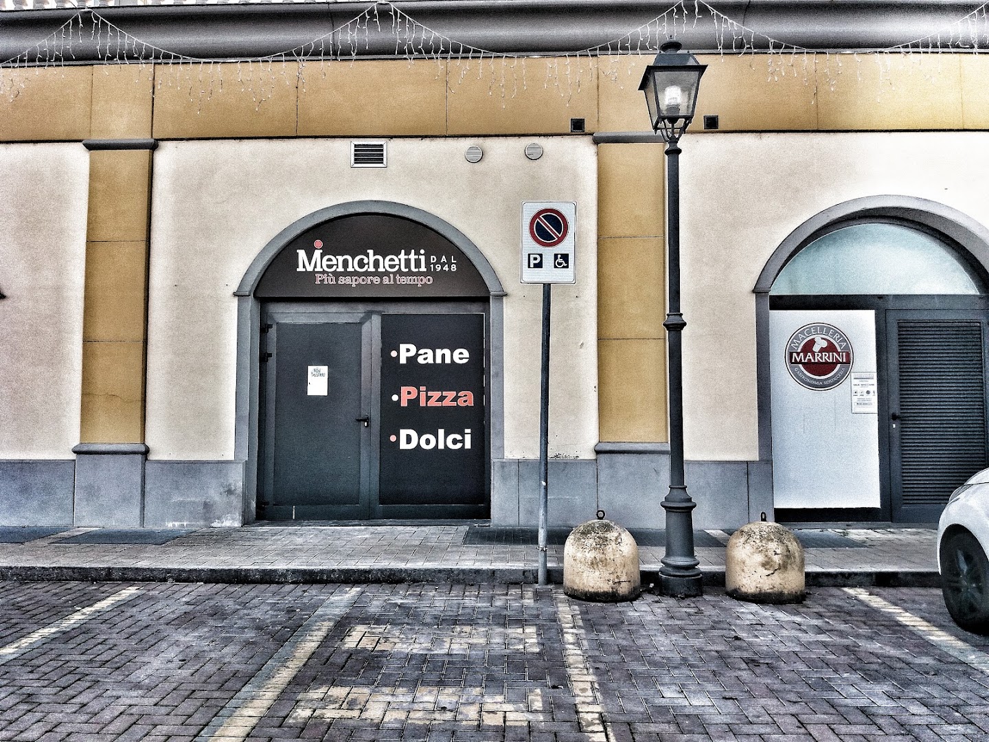 Menchetti Foiano