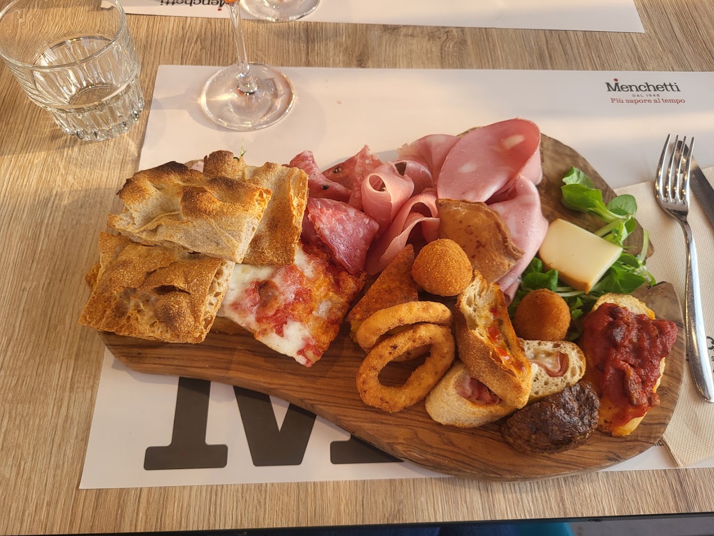 Menchetti Lastra a Signa, Lastra a Signa
