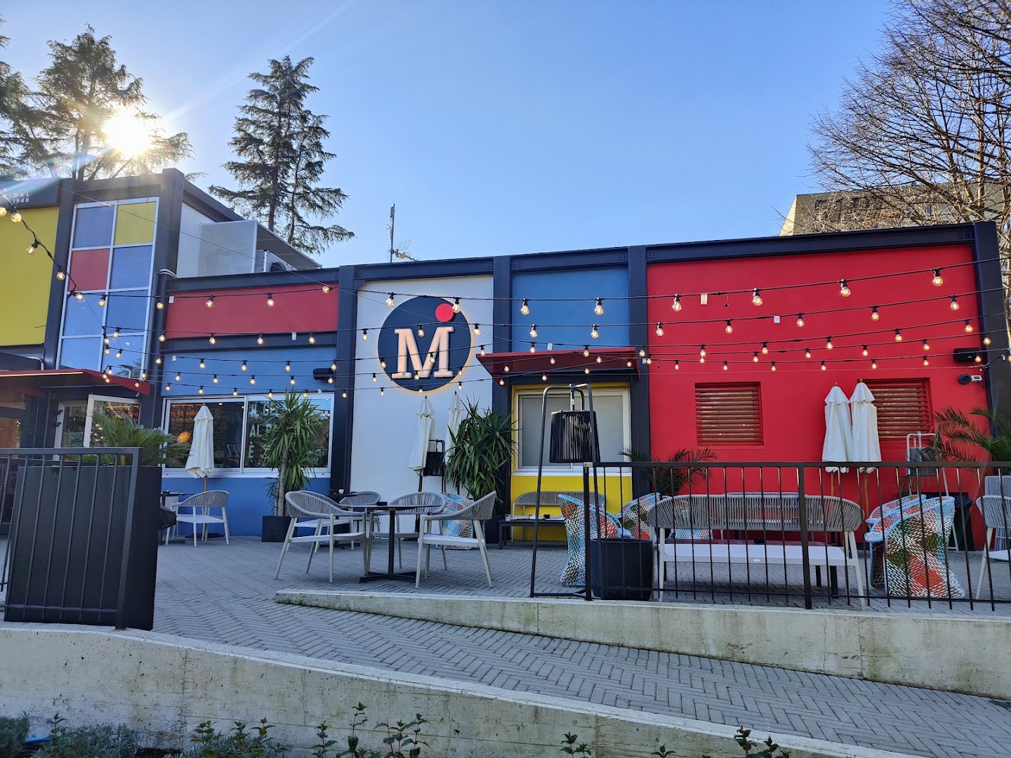 Menchetti Parco Pertini (Giotto)