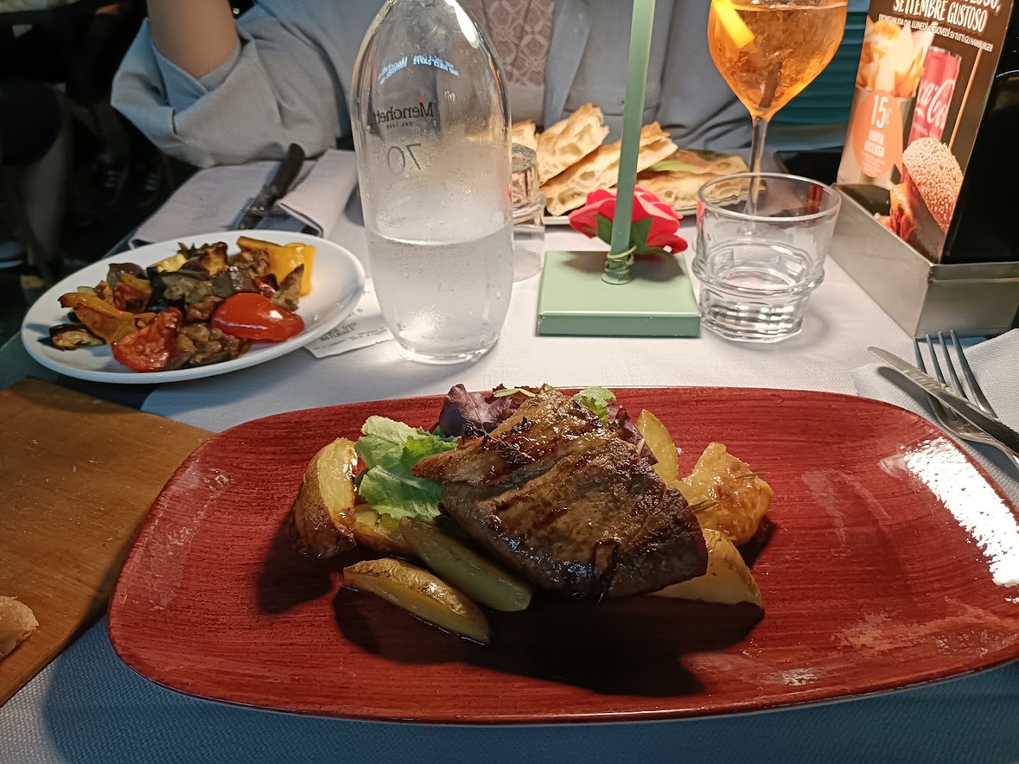 Menchetti Perugia San Sisto