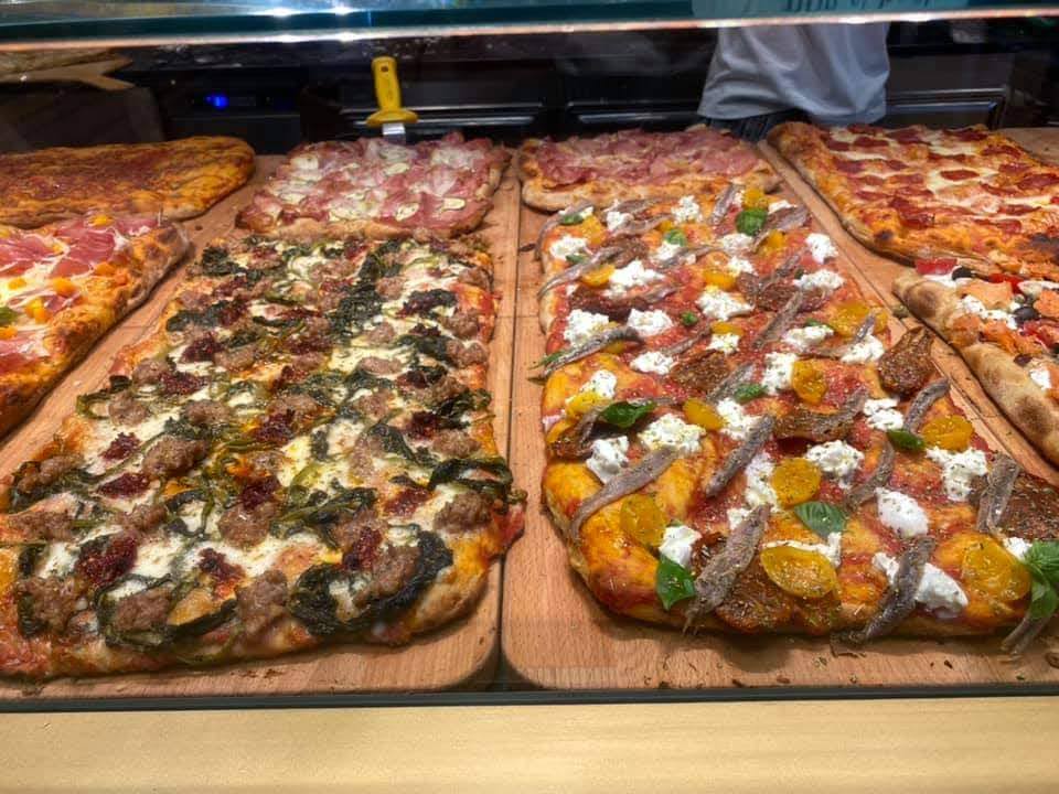 Menchetti Point Asciano