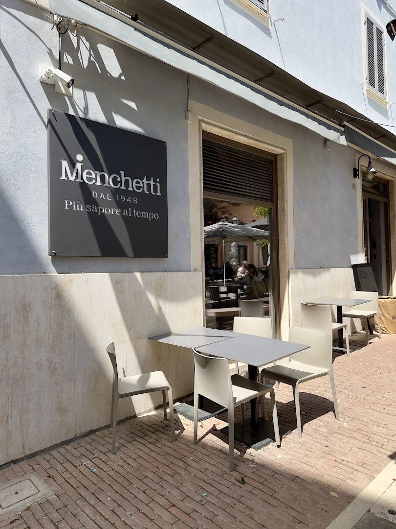 Menchetti Point Asciano
