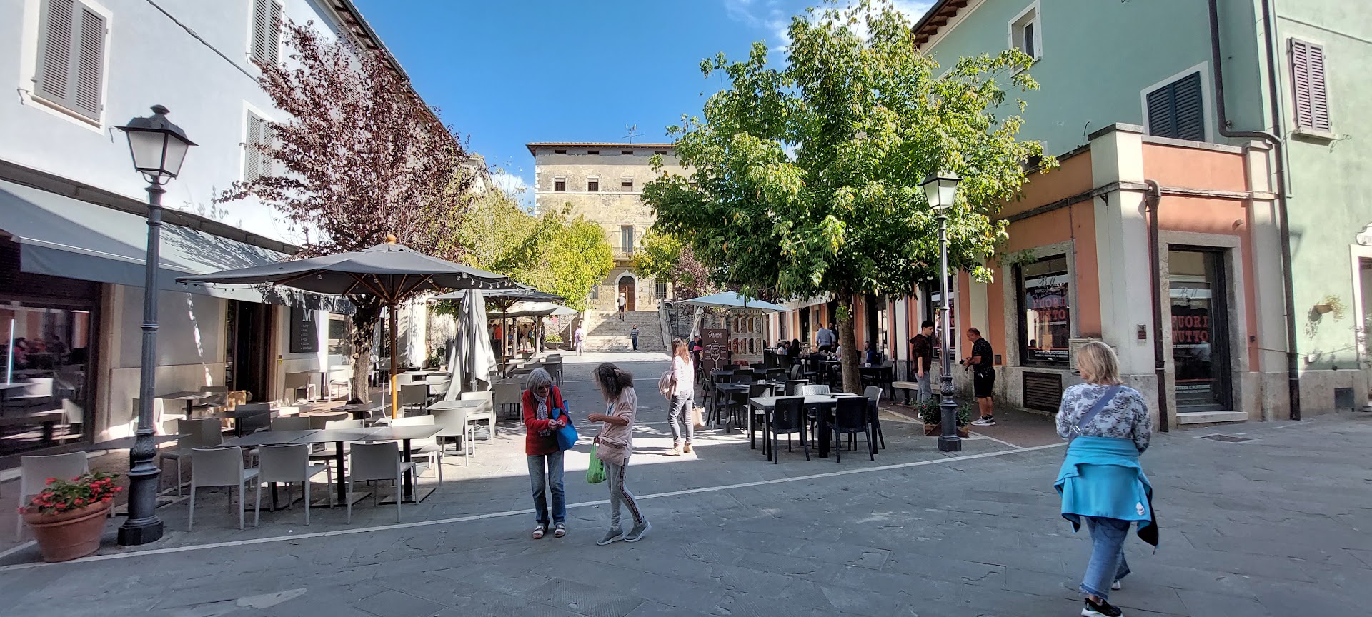 Menchetti Point Asciano